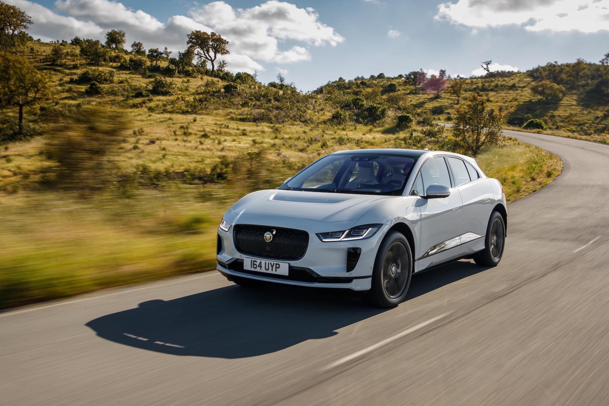 Jaguar I-Pace 